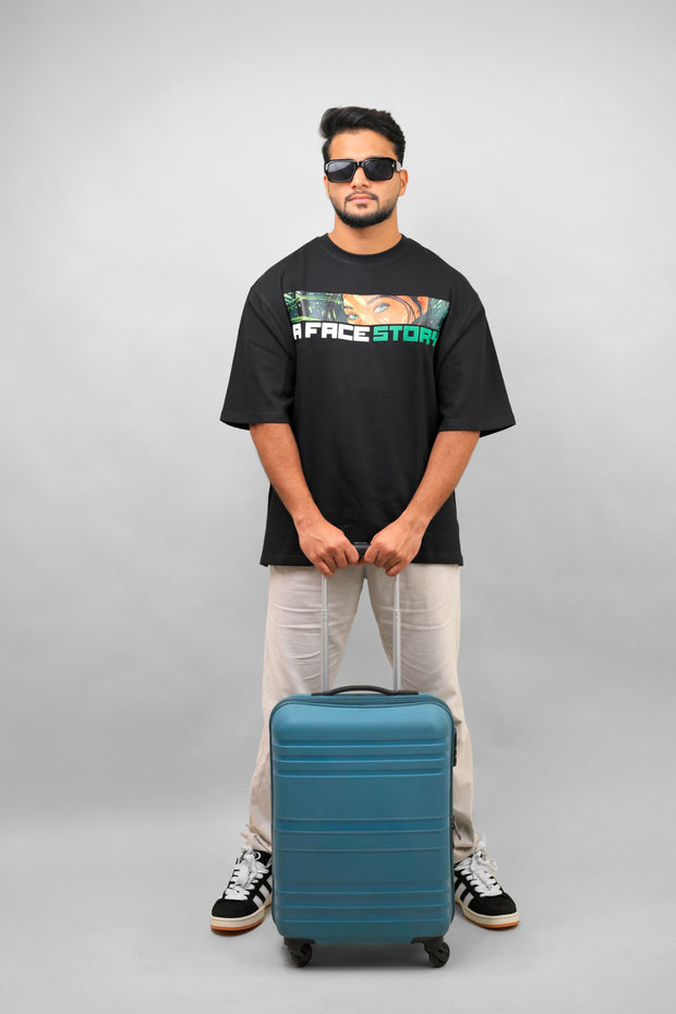 Jungle Guardian Oversized T-shirt
