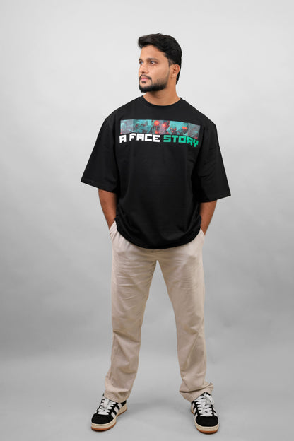 No Escape Oversized T-shirt