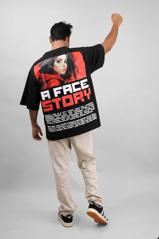 Urban Rebel Oversized T-shirt