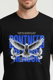 Regular Fit T-shirt  Don't Need Reasons