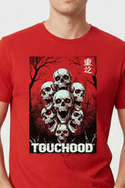 Regular Fit T-shirt Grave Yard