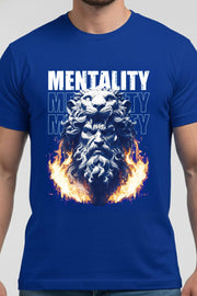 Regular Fit T-shirt Mentality