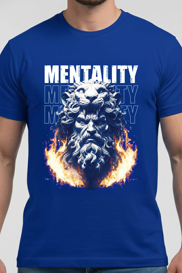 Regular Fit T-shirt Mentality