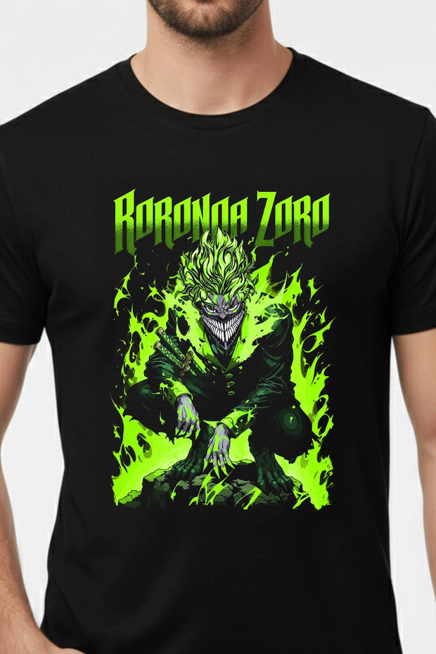Regular Fit T-shirt Roronoa Zoro