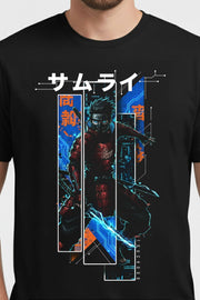 Regular Fit T-shirt Samurai
