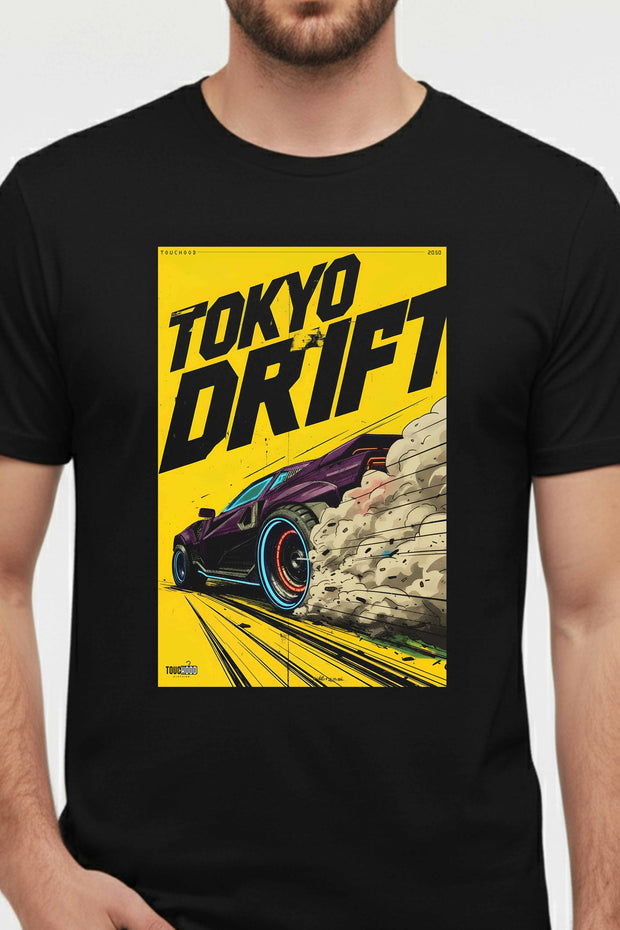 Regular Fit T-shirt Tokyo Drift