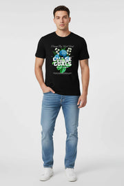 Regular Fit T-shirt Chase Your Goals