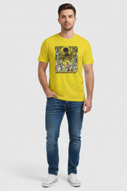 Regular Fit T-shirt Cosmic Crossing