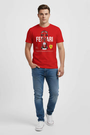 Regular Fit T-shirt Ferrari