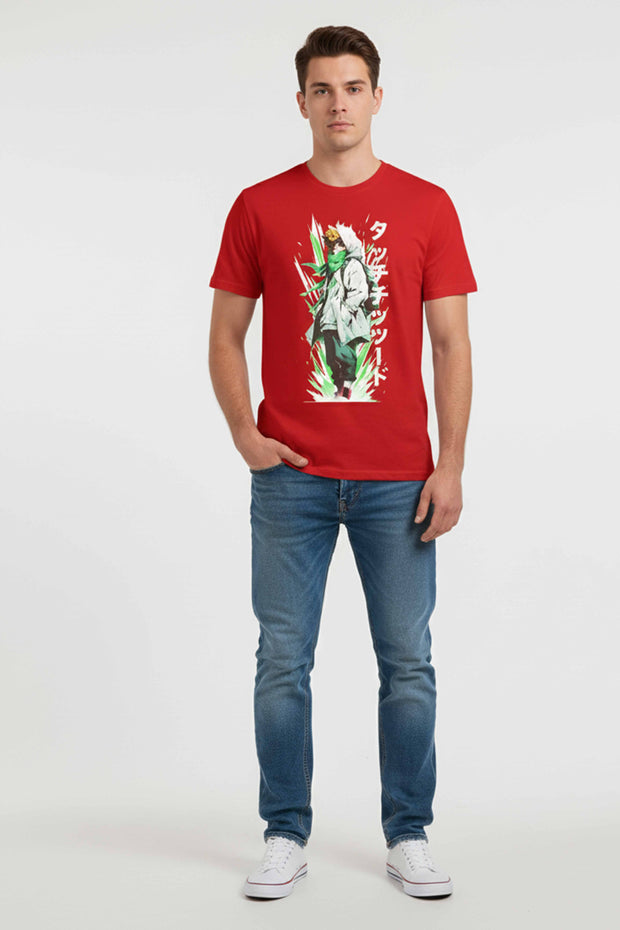 Regular Fit T-shirt Goku