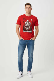 Regular Fit T-shirt Grave Yard