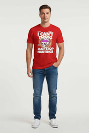 Regular Fit T-shirt I Can't Think