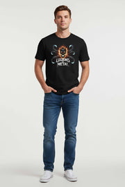 Regular Fit T-shirt Legions Of Metal