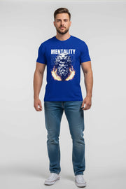 Regular Fit T-shirt Mentality