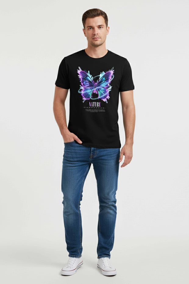 Regular Fit T-shirt Nature