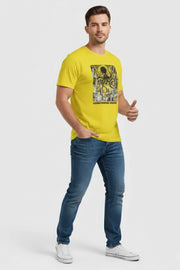 Regular Fit T-shirt Cosmic Crossing