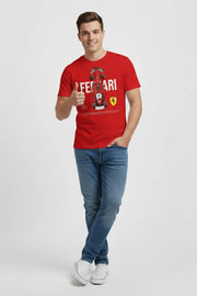 Regular Fit T-shirt Ferrari