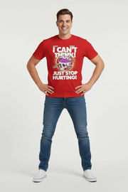 Regular Fit T-shirt I Can't Think