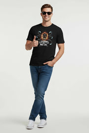 Regular Fit T-shirt Legions Of Metal