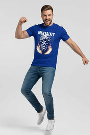 Regular Fit T-shirt Mentality