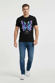 Regular Fit T-shirt Nature