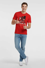 Regular Fit T-shirt Porche 911