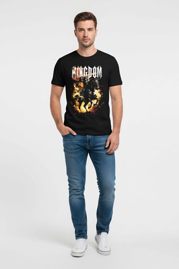 Regular Fit T-shirt Kingdom