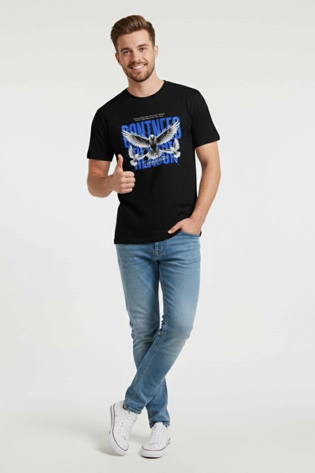 Regular Fit T-shirt  Don't Need Reasons