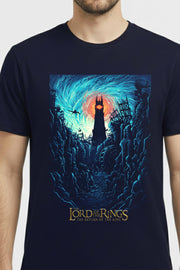Regular Fit T-shirt Lord Of The Ring