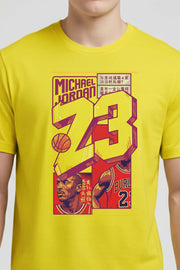 Regular Fit T-shirt Michael Jordan