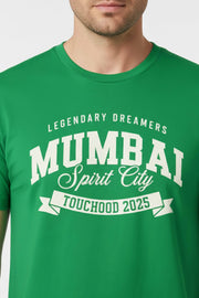 Regular Fit T-shirt Mumbai City