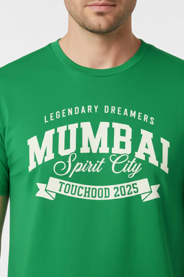 Regular Fit T-shirt Mumbai City
