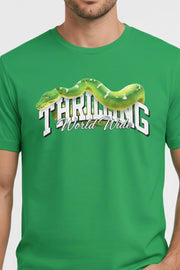 Regular Fit T-shirt Thrilling Worldwide