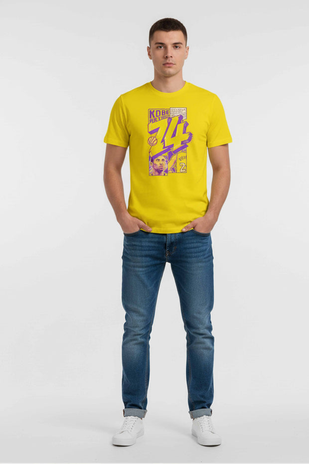 Regular Fit T-shirt Kobe Bryant
