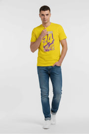 Regular Fit T-shirt Kobe Bryant