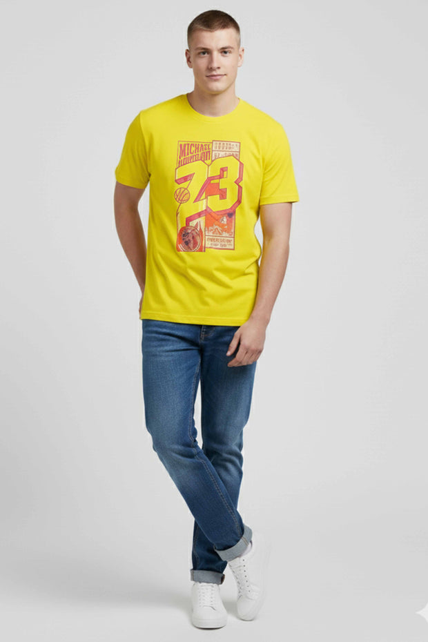 Regular Fit T-shirt Michael Jordan
