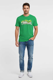 Regular Fit T-shirt Thrilling Worldwide