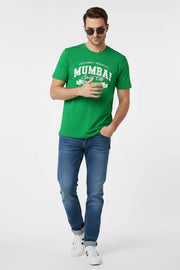 Regular Fit T-shirt Mumbai City