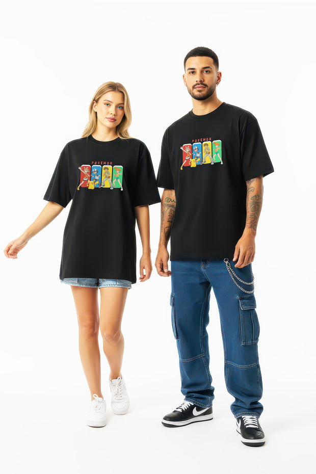 Pokemon Returns | Oversized T-shirt