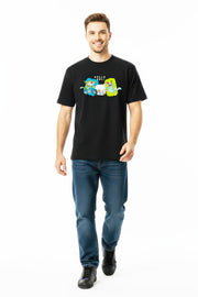 Oggy X Action Mode | Oversized t-shirt