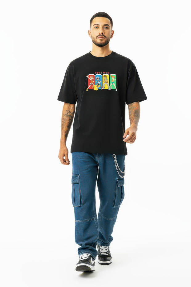 Pokemon Returns | Oversized T-shirt