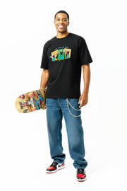 Popeye Punch | Oversized T-shirt
