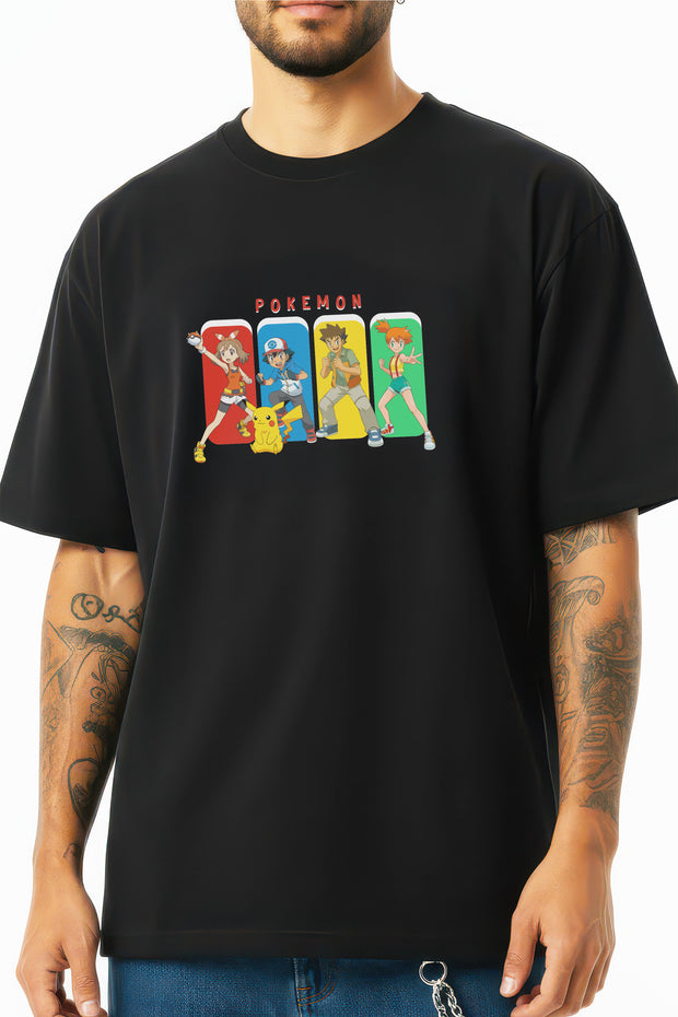Pokemon Returns | Oversized T-shirt